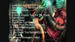 NEW Norma Jean - The Anthem Of The Angry Brides 2010 Meridional
