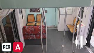 RER A - Ronfleur MI09