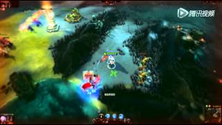 Видео 1 к игре Battle of the Gods