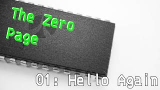 The Zero Page - Hello Again