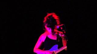 Waxahatchee - Noccalula 04/09/15 Brooklyn