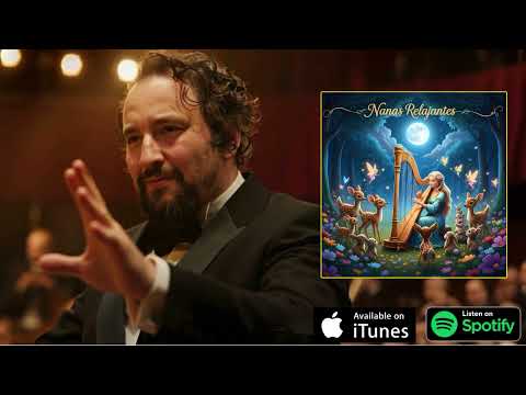 Murat Tuğsuz'un Zeka Geliştiren Ninnileri - Nanas Relajantes