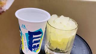 ICE BOXで割る美味いやつ