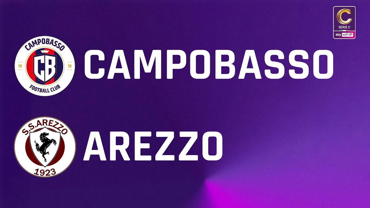 Campobasso vs Arezzo Highlights