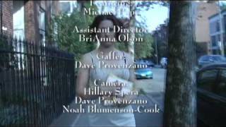 Another Year (Credits) - "Who Killed Amanda Palmer" Video Series: Part 8