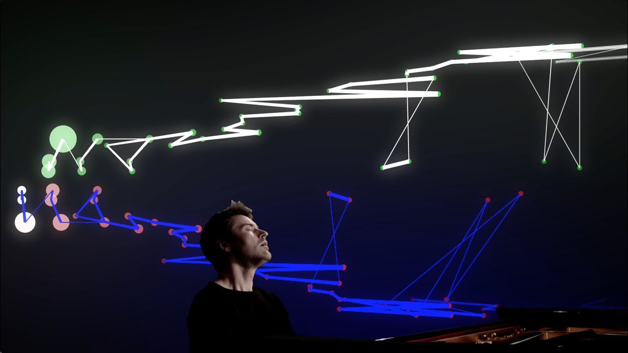 Dan Tepfer's Natural Machines Ep. 3: Constant Motion YOUTUBE