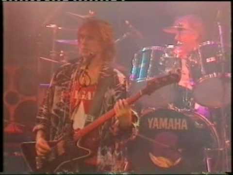 Throw Down the Sword - London 5 March 1990 - Wishbone Ash