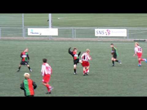 Scharn D1 - Rood Groen D1 6-0