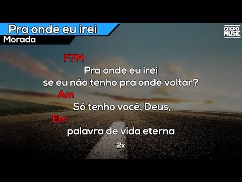 Pra Onde Eu Irei? - Jhuly Hellen