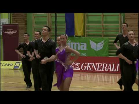 Donaupokal 2017 - Finale 1. Bundesliga - TSC Schwarz Gold B-Team