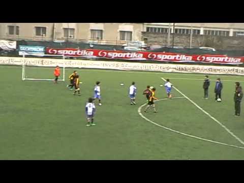 Leva 2006 Rivarolese-Polis 2-7: Fraccavento(2) Paonessa(2) Ferri(2) Colla