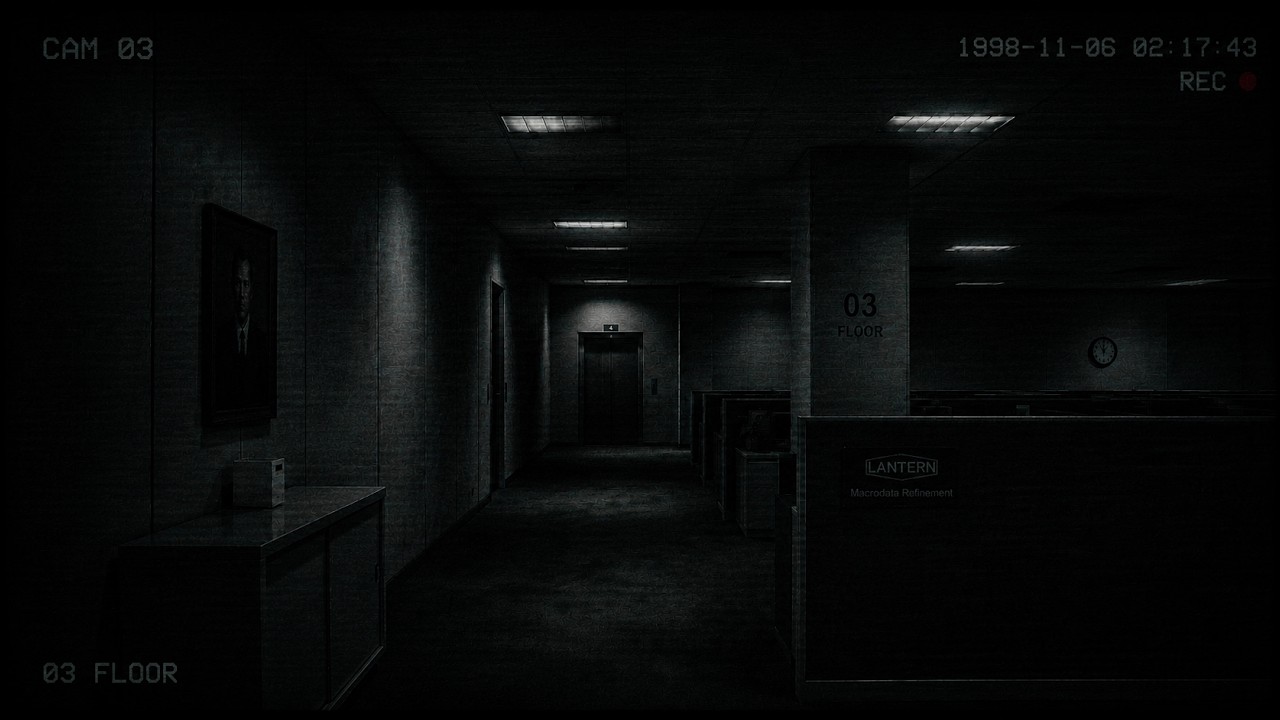 Lofi Noir — Glasgow Block 2A