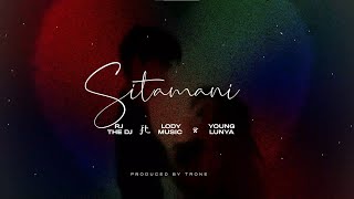 Rj The Dj Feat Lody Music & Young Lunya - Sitamani (Lyric Video)