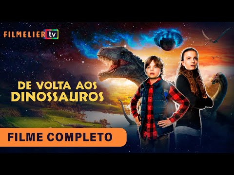 De Volta aos Dinossauros