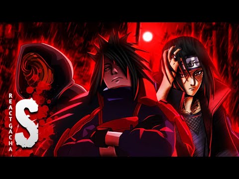 👁️🩸 Kinsou no Vermeil react ♪ Uchihas 👁️🩸 || Sharingan || AS || 7 minutoz|| #093