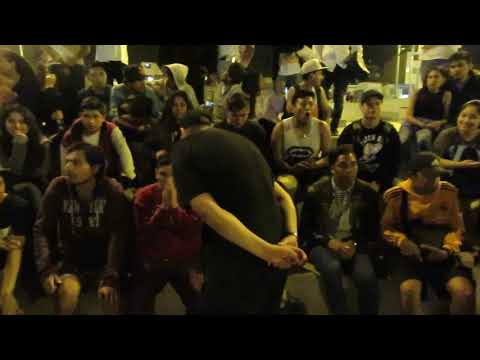 JAZE vs DEMOH - Festi Hop Audicion Dh SUR