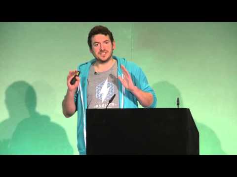 SymfonyLive London 2015 - Phil Leggetter - Real-time Web Apps & Symfony. What are your options?