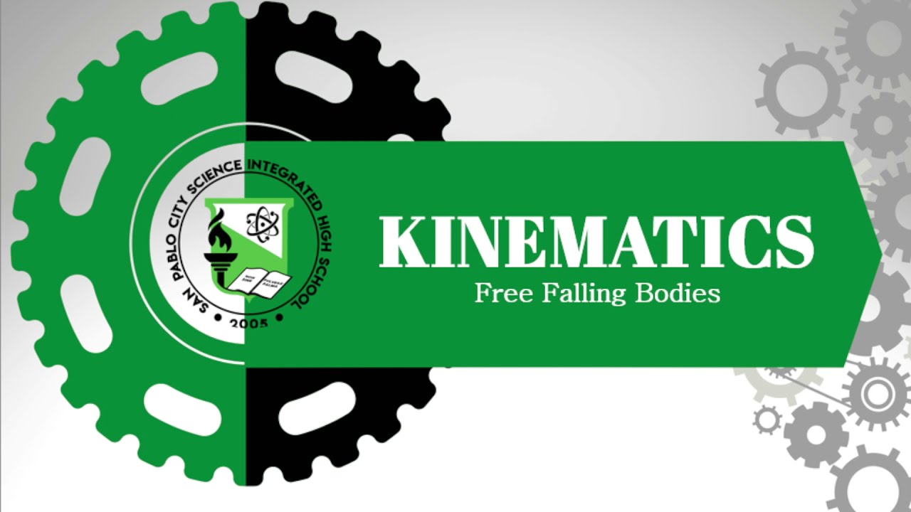 Lecture 4: Free Fall (General Physics 1)