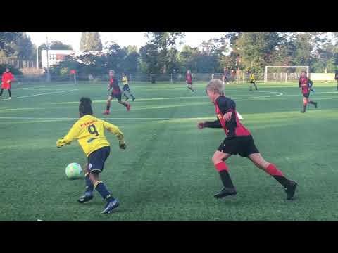 AS’80 (JO13-3) - SV De Meer (JO13-1)