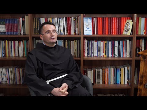 Pod okriljem Gospe I fra Antonio Mravak