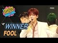 [Comeback Stage] WINNER(위너) - FOOL Show Music core 20170408