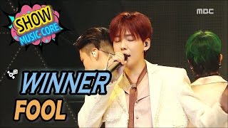 [Comeback Stage] WINNER(위너) - FOOL Show Music core 20170408