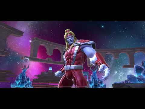 MCOC Abyss Omega Red Full Takedown