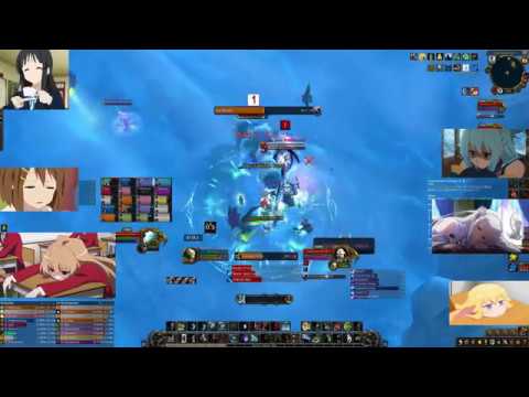 [Multipass] Mythic Jaina Proudmoore US 78