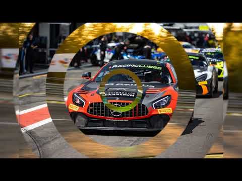 DTM MERCEDES AMG RACING