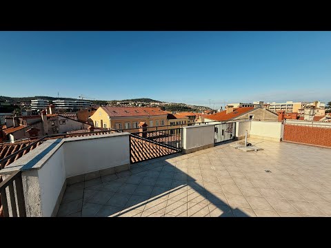 KOPER CENTER, Staromeščansko stanovanje, NTP 191 m2, ☎️ +386 (0)68 648 112, 📧 info@man-ire.com