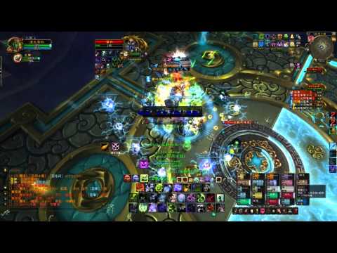 PhantomTwilighT vs Lei Shen (25 Heroic)