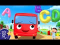 ABC Bus Go Round And Round Song Little Baby Bum Nursery Rhymes For Kids Baby Song 123