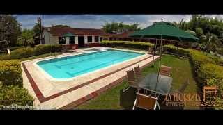 La Floresta Hotel Campestre : Quindio Colombia