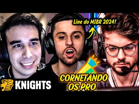 JOGO BIZARRO PELA VAGA LATAM NO MAJOR! - ROCKY R6