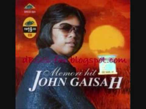 John Gaisah.--Pinintutunan Kito-JUARA SINDING ' 70 SABAH