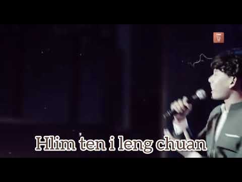 David Lalchawisanga Darlong | Lawm zai ka rel ta nge | Lyrics video