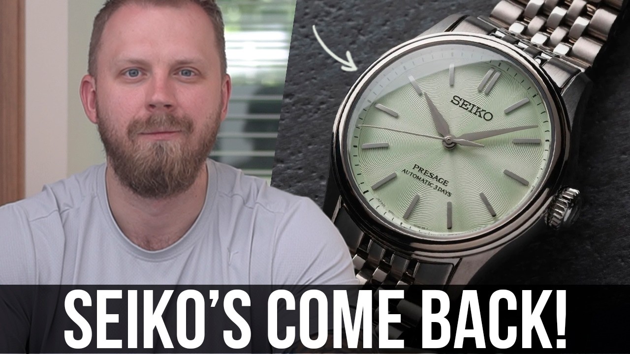 Five new watch releases, June 2026, mixed brands and models