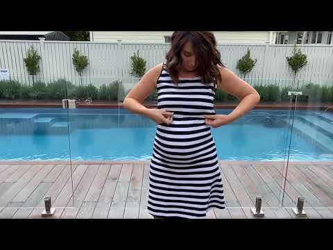 Breastmates - Maternity and Breastfeeding Dress - How to Wear