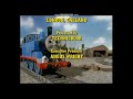 Thomas And Friends End Credits 1998