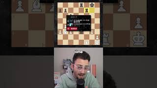 I beat the #1