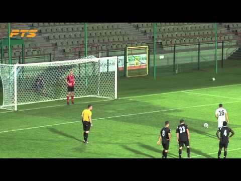 Sparing GKS Bełchatów - Polonia Warszawa. Bramka na 2:1 - Michał Mak