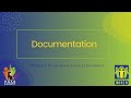 Documentation Training