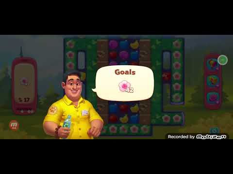 Wildscapes Level 460-461