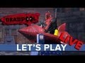 Deadpool - Let's Play LIVE - Eurogamer