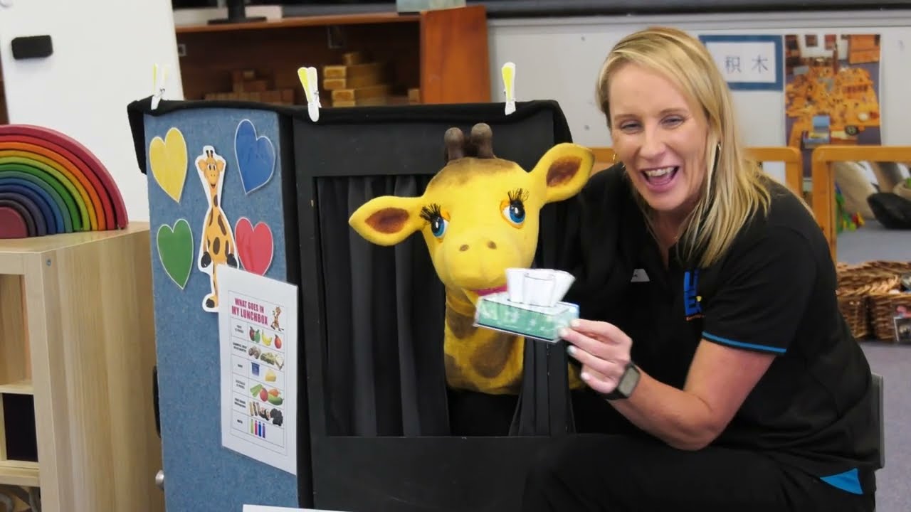 Early Years Learning Program - Our Modules