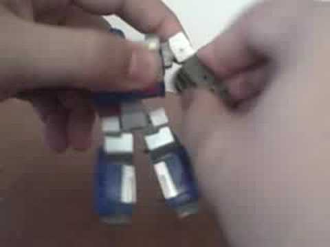 Transformers Cybtertron Scout class Armorhide