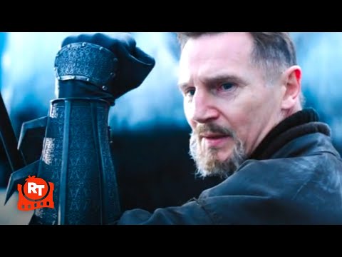 Batman Begins (2005) - Batman's Training Scene | Movieclips