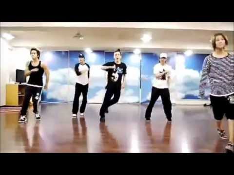 SHINee Magic Dance -Lucifer [Olly Murs- Troublemaker]