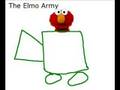 The Elmo Army Icon