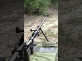 Shooting Sound Of PTRD 41 Anti Tank Rifle 14 5mm Shorts
